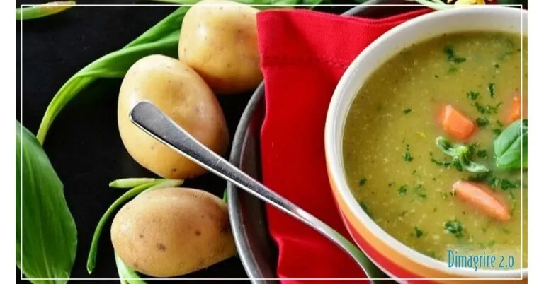 Dieta del minestrone