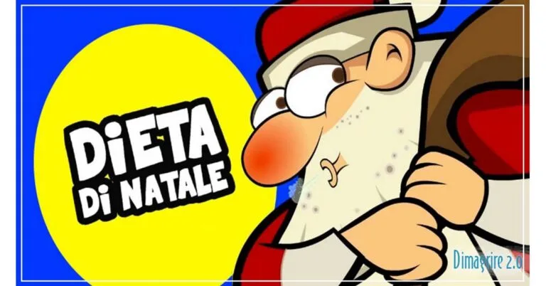Dieta di natale
