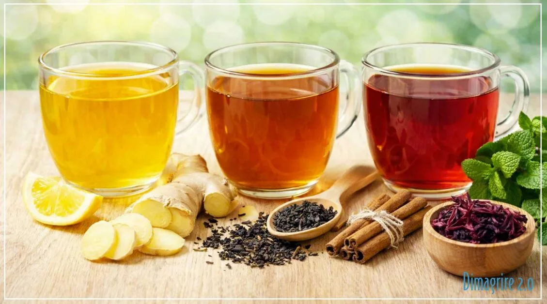Tisane drenanti: quali sono quelle veramente efficaci dimagrire Tisane-drenanti-efficaci