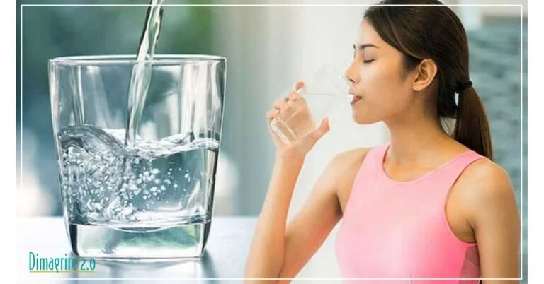 Bere acqua fa dimagrire? Tutto quello che devi sapere dimagrire Bere acqua fa dimagrire