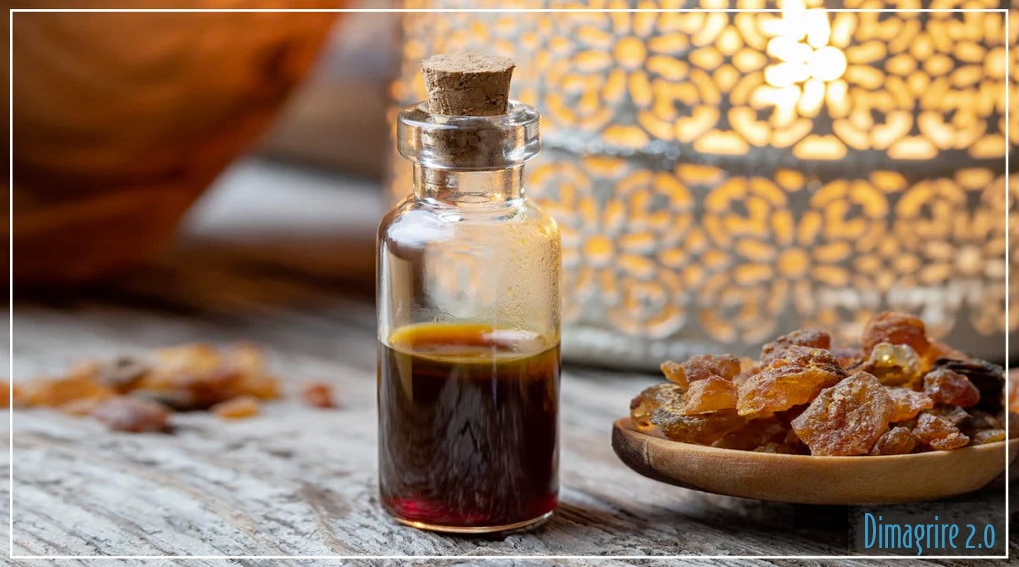 Olio essenziale di mirra