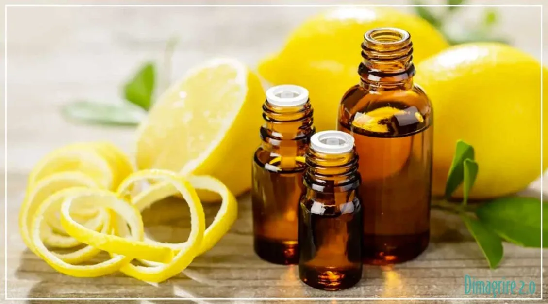 Olio essenziale di limone: proprietà, usi e tutti i benefici dimagrire Olio essenziale di limone
