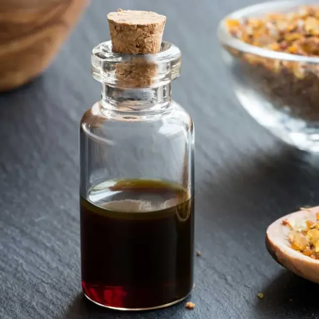 Olio di mirra